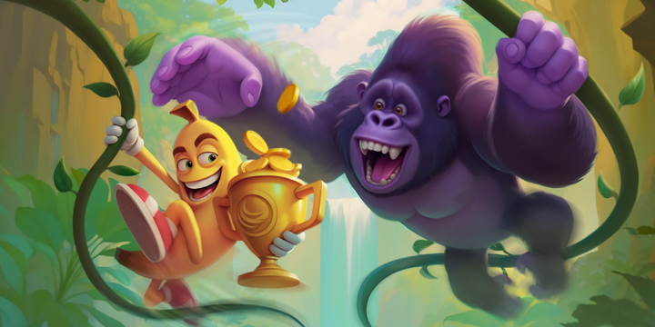 Juicy Champions Race